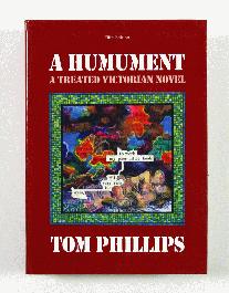 A Humument: A Treated Victorian Novel - 1